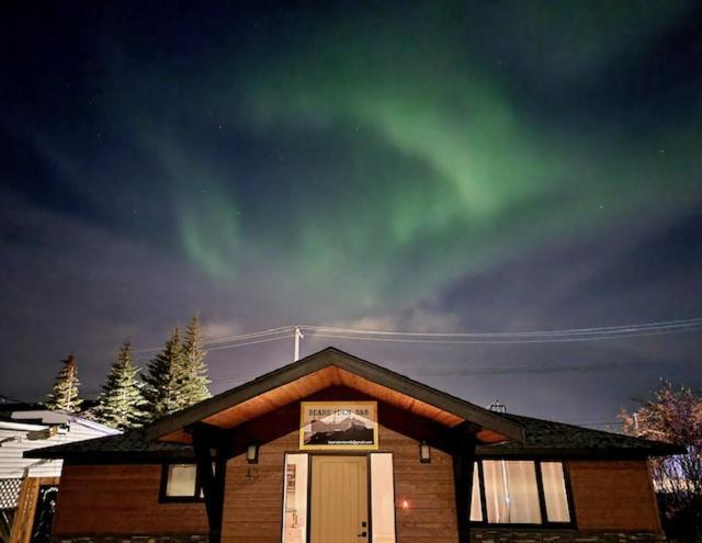 Bears Den Guest House Черчилл Экстерьер фото